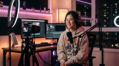 快猫视频视频创作