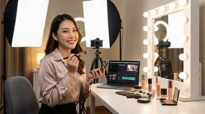 快猫视频美妆视频教程